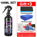 Car Ceramic Nano Coating Liquid Coatin Nano Crystal Hydrophobic Layer Polishing Paint Coating Agent Car Polish Nanos Coatings